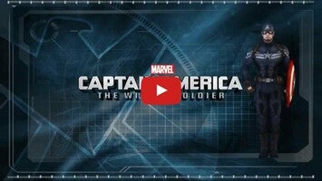 فيديو حول Captain America 2 TWS1