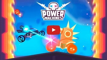 Video del gameplay di Power Machines 1