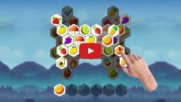 طريقة لعب الفيديو الخاصة ب Tile Wonder - Match Puzzle1