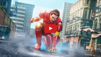 Gameplayvideo von Iron Hero 2 1