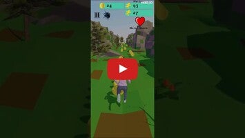 Gameplay video of Dozy Run 1