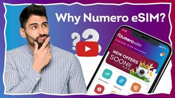 Video tentang Numero eSIM 1