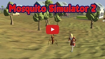 Videoclip cu modul de joc al Mosquito Simulator 2 1