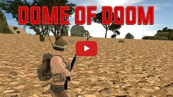 Vídeo-gameplay de Dome of Doom 1