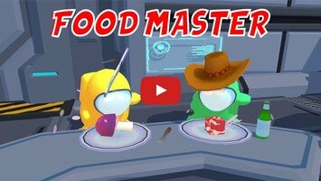 Vídeo de gameplay de Food Master: Best Impasta! 1