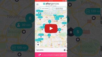 Видео про ALTUrgences 1