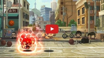 Gameplay video of Head Basketball 1