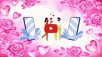 Видео про Dating Pro-Video & Audio Chat 1