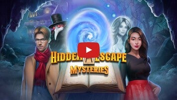 طريقة لعب الفيديو الخاصة ب Hidden Escape Mysteries1