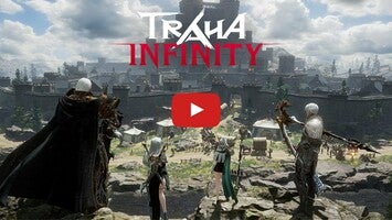 Vídeo de gameplay de Traha Infinity 1