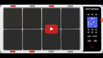 Octapad1 hakkında video