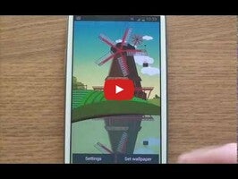 KM Windmill and Pond (Free)1動画について