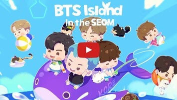 Video del gameplay di BTS Island: In the SEOM 1