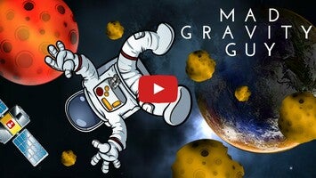 วิดีโอการเล่นเกมของ Mad Gravity Guy 1