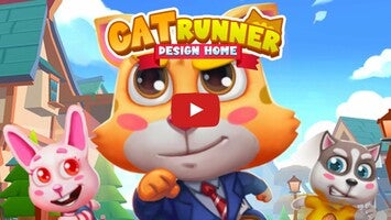 Vídeo de gameplay de Cat Runner 1