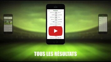 Gameplay video of Foot Saint-Etienne 1