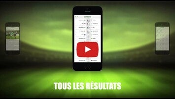 Gameplayvideo von Foot Saint-Etienne 1