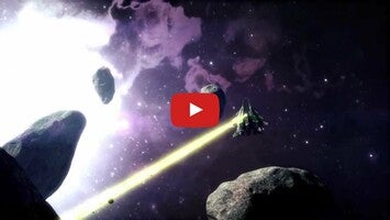 Vídeo de gameplay de StarshipsMMO 1