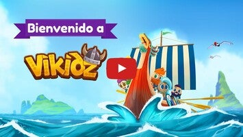 Vikidz School1のゲーム動画