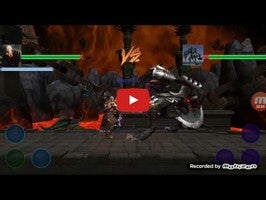 Video gameplay godofwarrior2 1