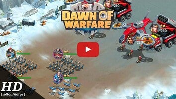 Vídeo de gameplay de Dawn of Warfare 1