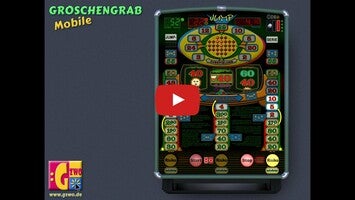Gameplayvideo von Groschengrab Spielautomaten 1