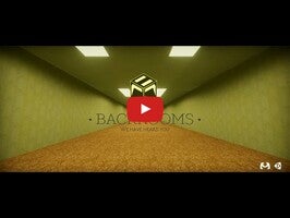Gameplayvideo von Backrooms 1