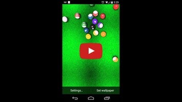 فيديو حول Billiards Free1