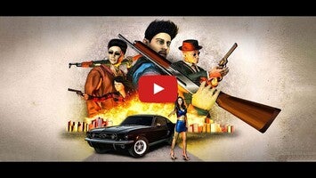 Gameplay video of Grand Theft: Gangstar Mafia 3D 1