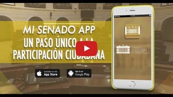 Video über Mi Senado 1