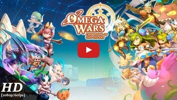 Gameplay video of Omega Wars 1