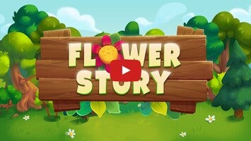 Flower Story - Match 3 Puzzle 1의 게임 플레이 동영상