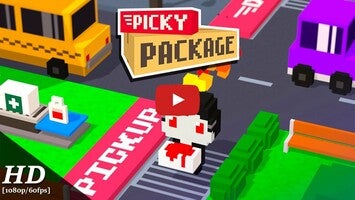 طريقة لعب الفيديو الخاصة ب Picky Package1