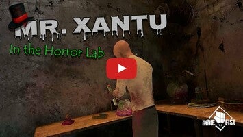 Mr. Xantu in the horror lab1的玩法讲解视频