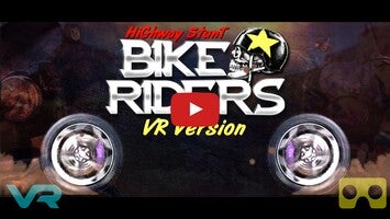 Vidéo au sujet deHighway Stunt Bike Riders VR1