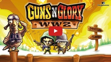 Vídeo-gameplay de Guns'n'Glory WW2 1