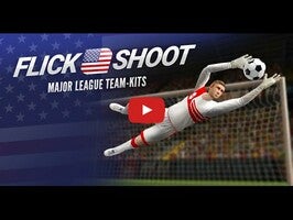 Vídeo de gameplay de Flick Shoot US 1