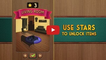 Gameplayvideo von Block3D Puzzle & Decor Gallery 1