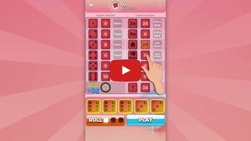 Vídeo-gameplay de Yatzy: Dice Game Online 1