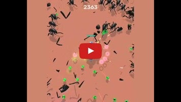 Gameplay video of Bugs Incoming! 1