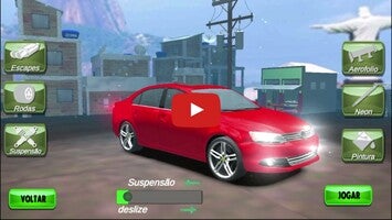 Video gameplay Carros Brasil 1