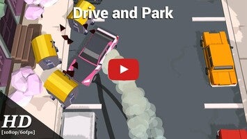 Video gameplay Drive and Park 1