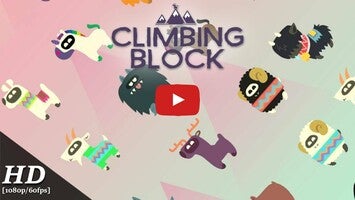 Vídeo de gameplay de Climbing Block 1