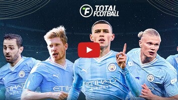 Vídeo de gameplay de Total Football (Europe) 1