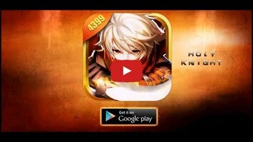 Vídeo-gameplay de Holy Knight 1