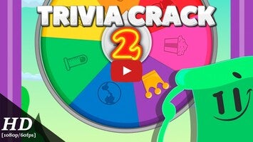 Vídeo-gameplay de Trivia Crack 2 1