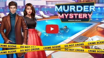 Gameplay video of Murder Mystery 1