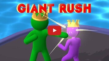 Vídeo-gameplay de Giant Rush! 1