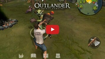 Gameplay video of Last Outlander 1