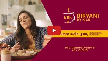 Vídeo sobre Biryani by Kilo - Order Online 1